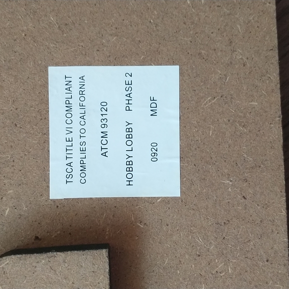 Wood Bear Welcome Sign - Picture 5 of 5